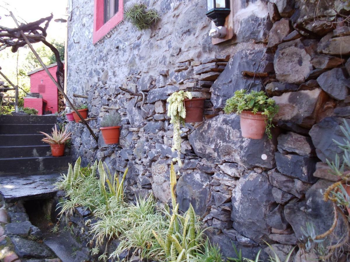 Madeira-Meerblick-Haus Estreito Da Calheta Экстерьер фото