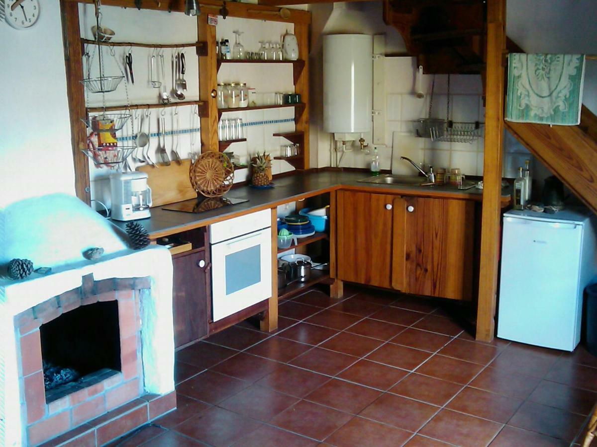 Madeira-Meerblick-Haus Estreito Da Calheta Экстерьер фото