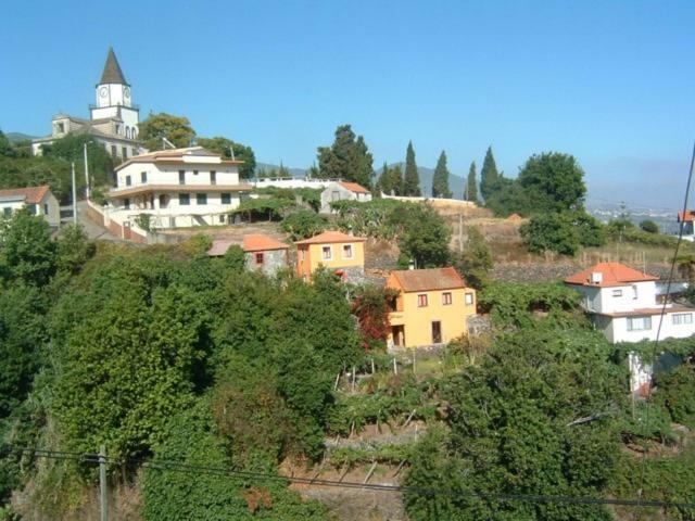 Madeira-Meerblick-Haus Estreito Da Calheta Экстерьер фото