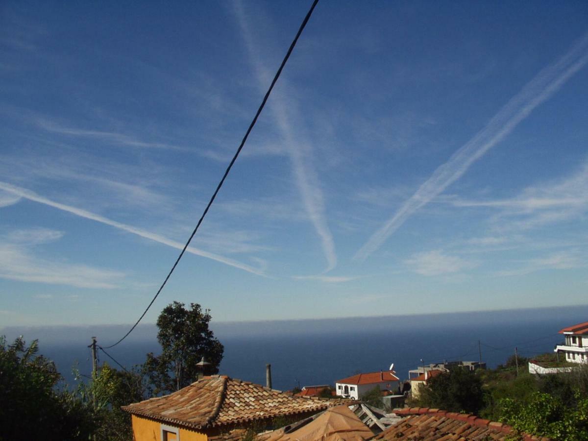 Madeira-Meerblick-Haus Estreito Da Calheta Экстерьер фото
